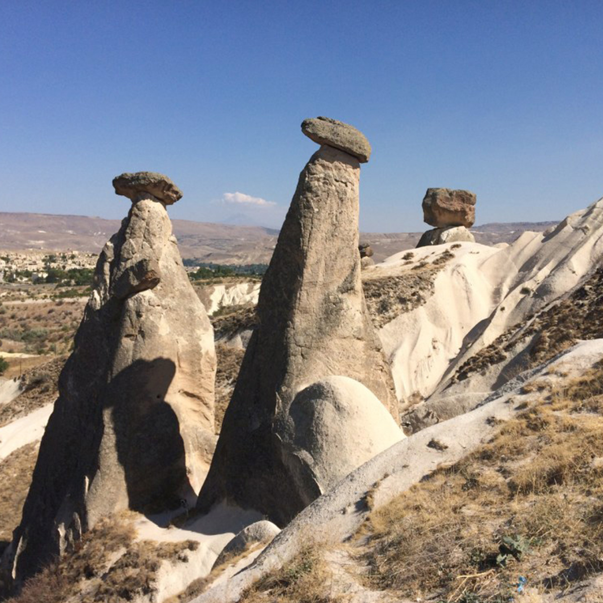 Cappadocia Cultural Storytelling & Hiking By Cem Alfar